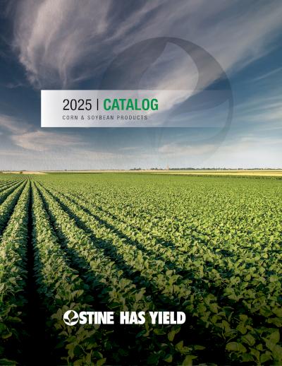 2025 Stine Catalog